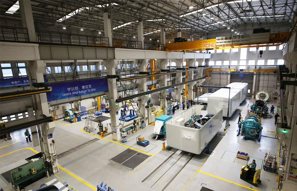 力矩風機-技術研發(fā)